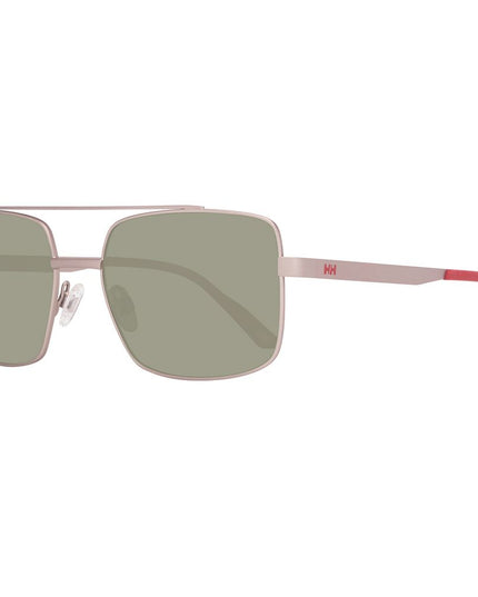 Helly Hansen Silver Metal Sunglasses