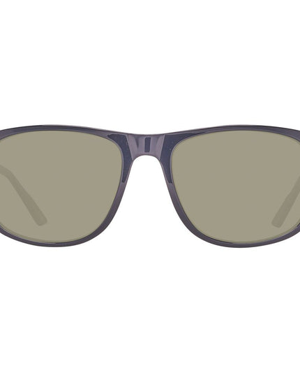 Helly Hansen Black Plastic Sunglasses