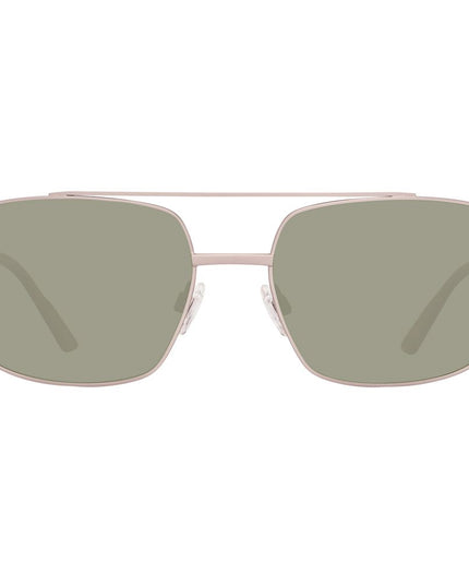 Helly Hansen Silver Metal Sunglasses