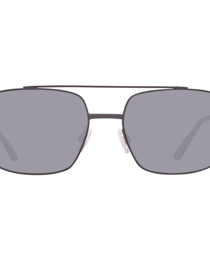 Helly Hansen Black Metal Sunglasses