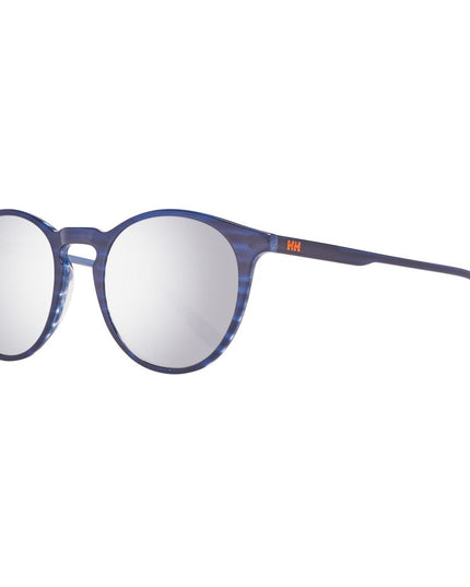 Helly Hansen Blue Plastic Sunglasses