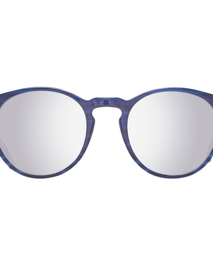 Helly Hansen Blue Plastic Sunglasses