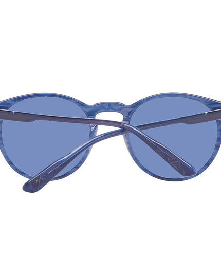 Helly Hansen Blue Plastic Sunglasses