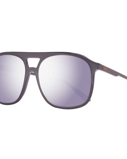 Helly Hansen Black Plastic Sunglasses