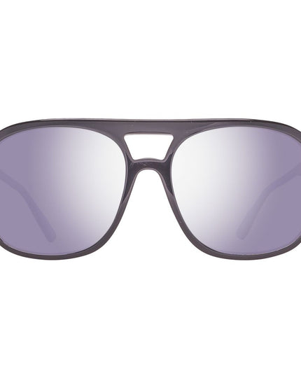 Helly Hansen Black Plastic Sunglasses