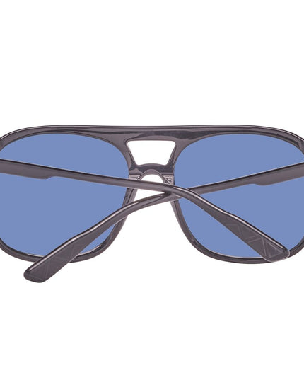 Helly Hansen Black Plastic Sunglasses