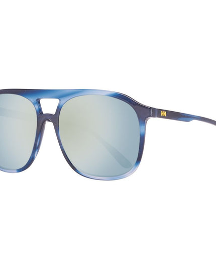 Helly Hansen Blue Plastic Sunglasses