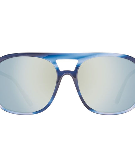 Helly Hansen Blue Plastic Sunglasses