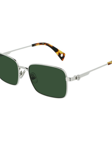 Lanvin Gray Metal Sunglasses