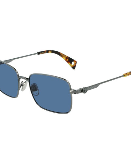Lanvin Gray Metal Sunglasses