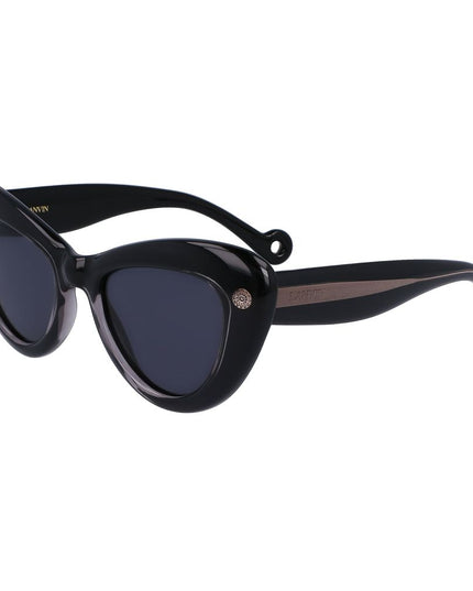 Lanvin Gray Bio Injected Sunglasses