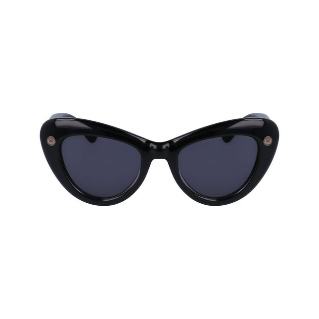 Lanvin Gray Bio Injected Sunglasses