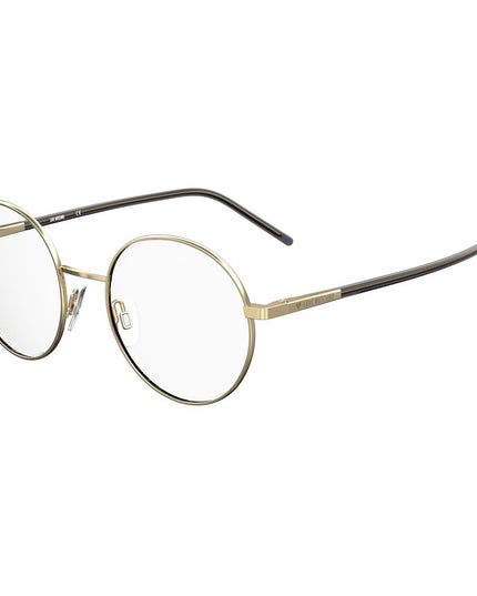 Love Moschino Rose Gold Metal Glasses (Frames)