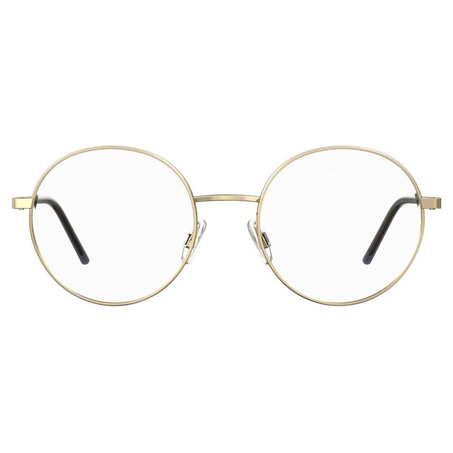 Love Moschino Rose Gold Metal Glasses (Frames)