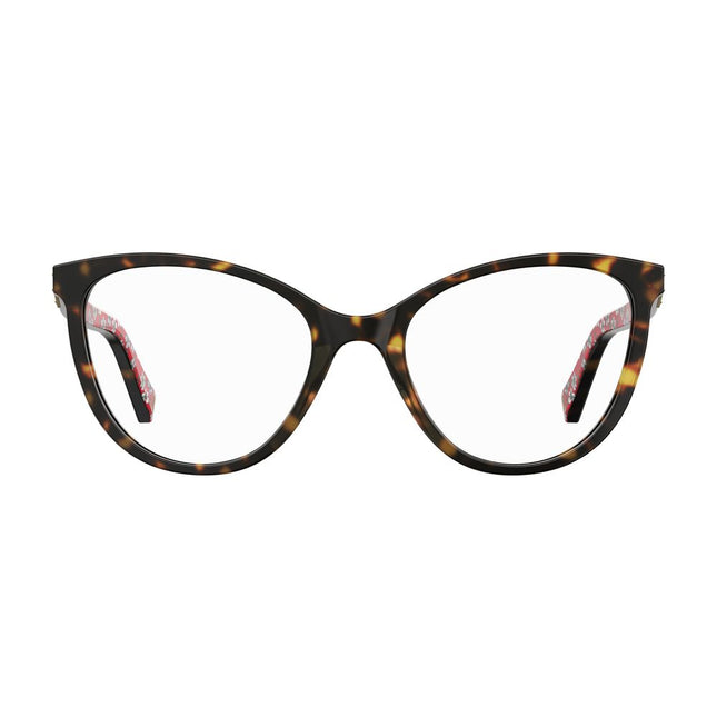 Love Moschino Bicolor Acetate Glasses (Frames)