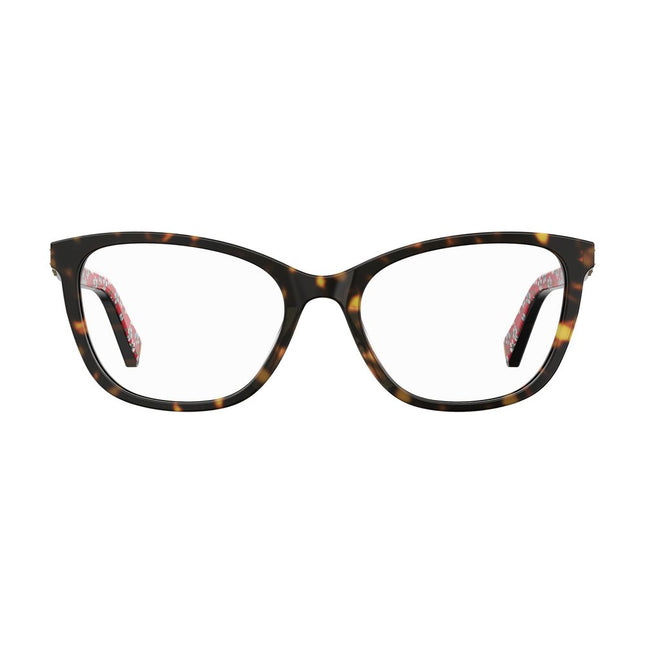 Love Moschino Bicolor Acetate Glasses (Frames)