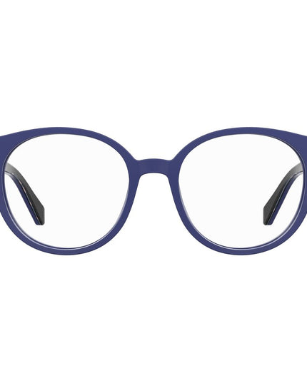 Love Moschino Blue Acetate Glasses (Frames)
