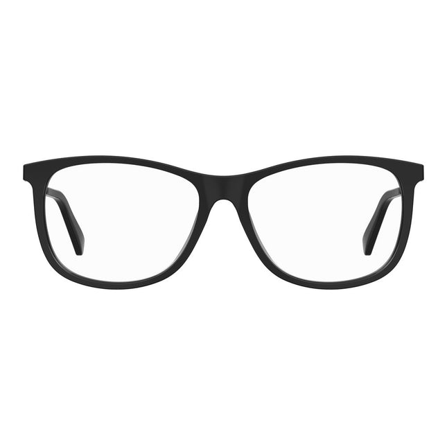 Love Moschino Black Acetate Glasses (Frames)