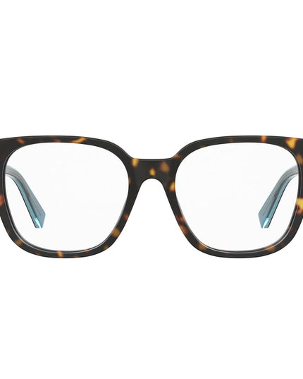 Love Moschino Bicolor Acetate Glasses (Frames)