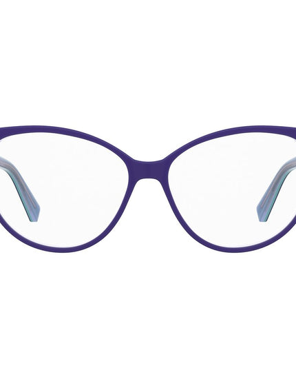 Love Moschino Purple Acetate Glasses (Frames)