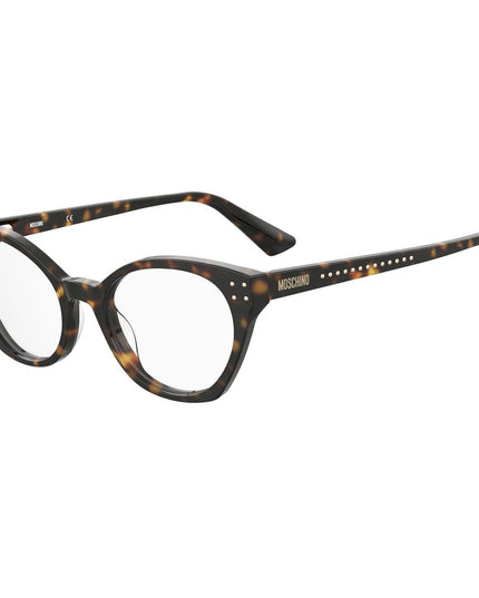 Moschino Bicolor Acetate Glasses (Frames)