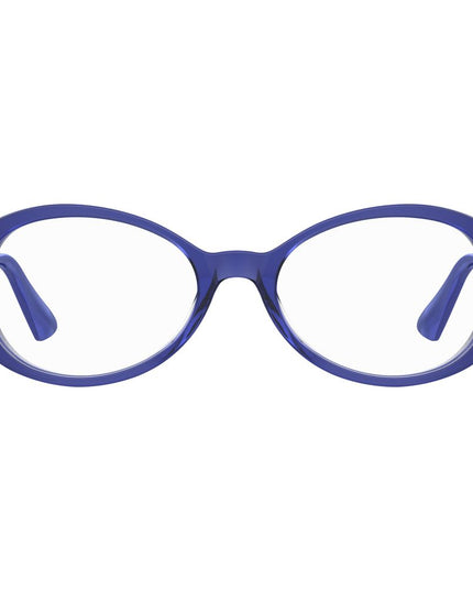 Moschino Blue Acetate Glasses (Frames)