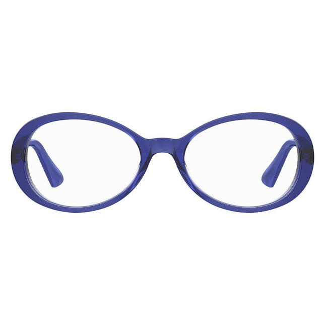 Moschino Blue Acetate Glasses (Frames)