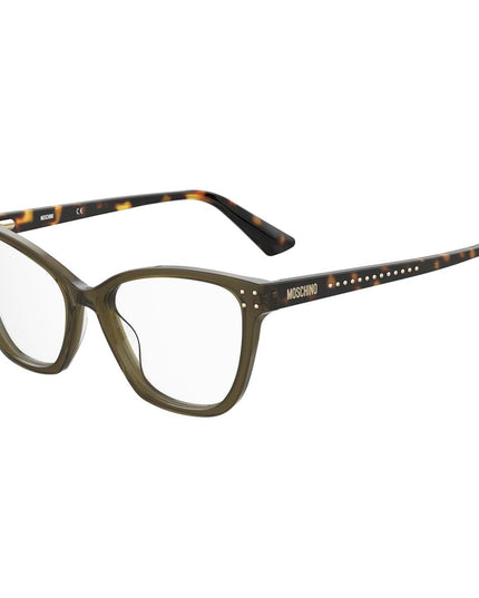 Moschino Bicolor Acetate Glasses (Frames)
