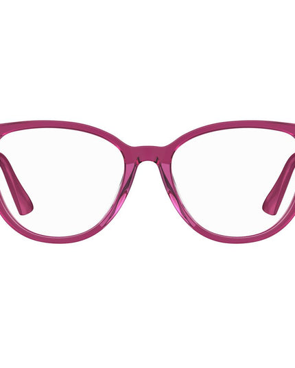 Moschino Fuchsia Acetate Glasses (Frames)