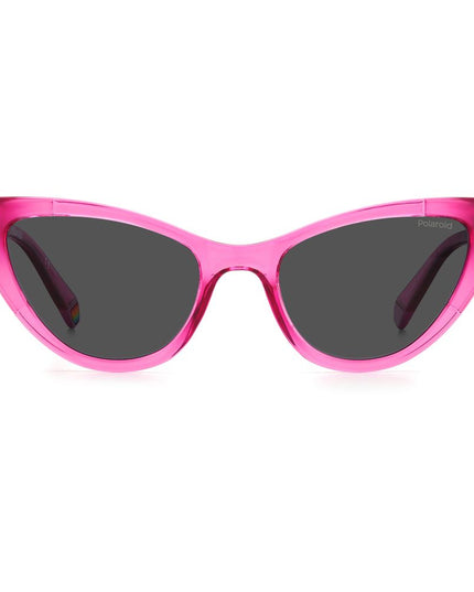 Polaroid Multicolor Plastic Sunglasses