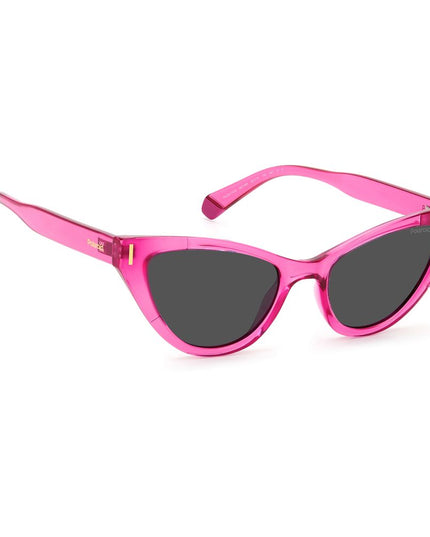 Polaroid Multicolor Plastic Sunglasses