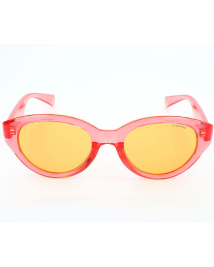Polaroid Pink Polycarbonate Sunglasses