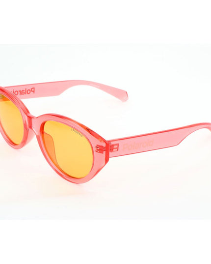 Polaroid Pink Polycarbonate Sunglasses