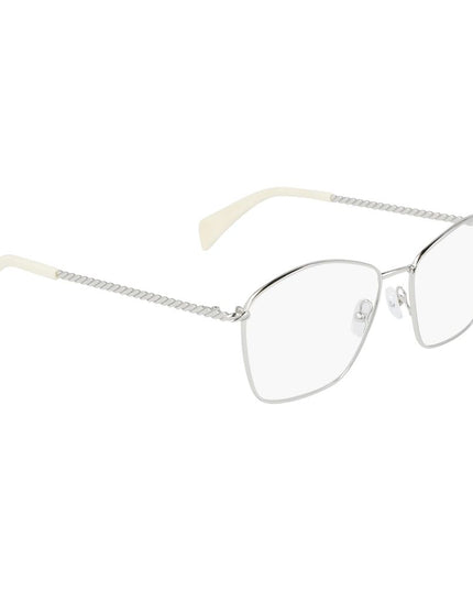 Lanvin Gray Metal Glasses (Frames)