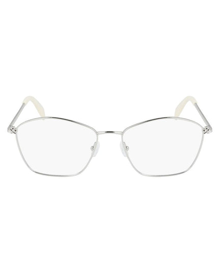 Lanvin Gray Metal Glasses (Frames)