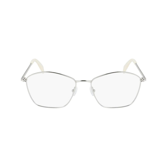Lanvin Gray Metal Frames