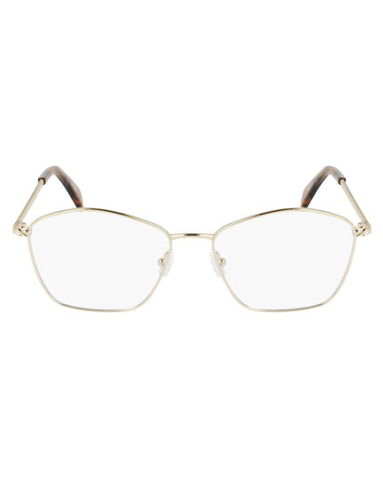 Lanvin Yellow Metal Glasses (Frames)