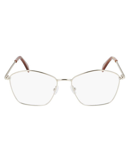 Lanvin Yellow Metal Glasses (Frames)