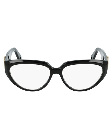 Lanvin Black Acetate Glasses (Frames)