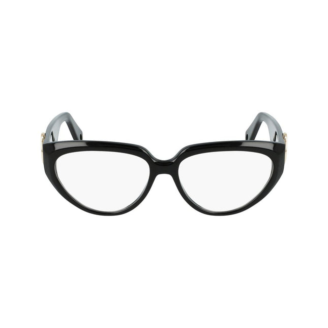 Lanvin Black Acetate Frames