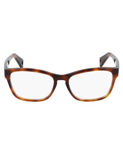 Lanvin Brown Acetate Glasses (Frames)