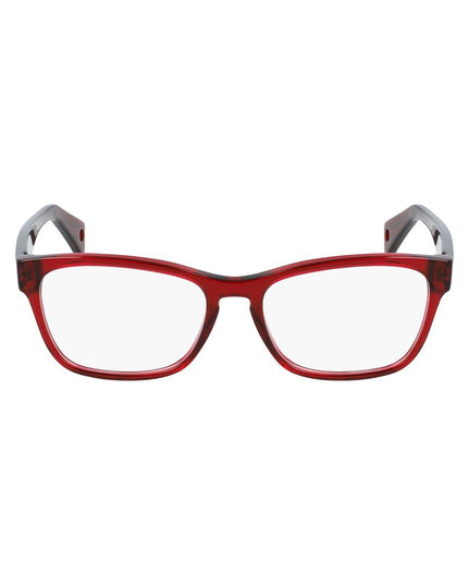 Lanvin Red Acetate Glasses (Frames)