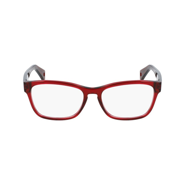 Lanvin Red Acetate Frames