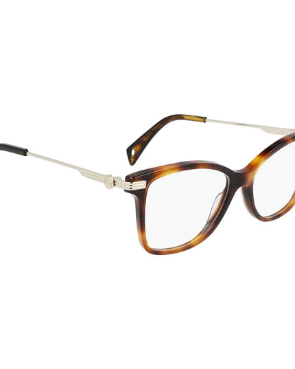 Lanvin Brown Acetate Glasses (Frames)