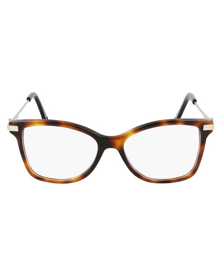 Lanvin Brown Acetate Glasses (Frames)