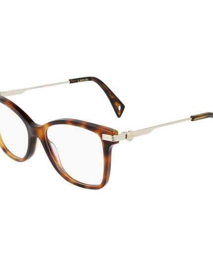 Lanvin Brown Acetate Glasses (Frames)