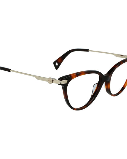 Lanvin Brown Acetate Glasses (Frames)