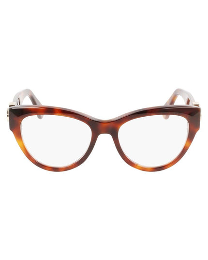 Lanvin Brown Acetate Glasses (Frames)