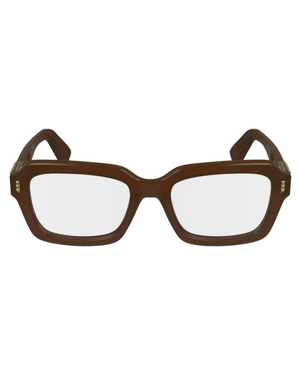 Lanvin Brown Acetate Glasses (Frames)