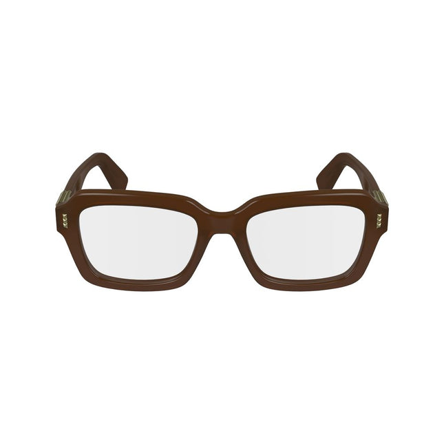 Lanvin Brown Acetate Frames